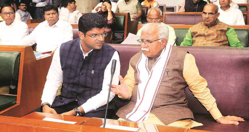 प्राइवेट सेक्टर में स्थानीय उम्मीदवारों को 75% मिलेगा आरक्षण, हरियाणा विधानसभा में बिल हुआ पास प्राइवेट सेक्टर में स्थानीय उम्मीदवारों को 75% मिलेगा आरक्षण, हरियाणा विधानसभा में बिल हुआ पास
